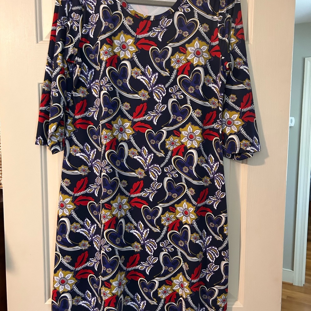 Lulu B dress size medium